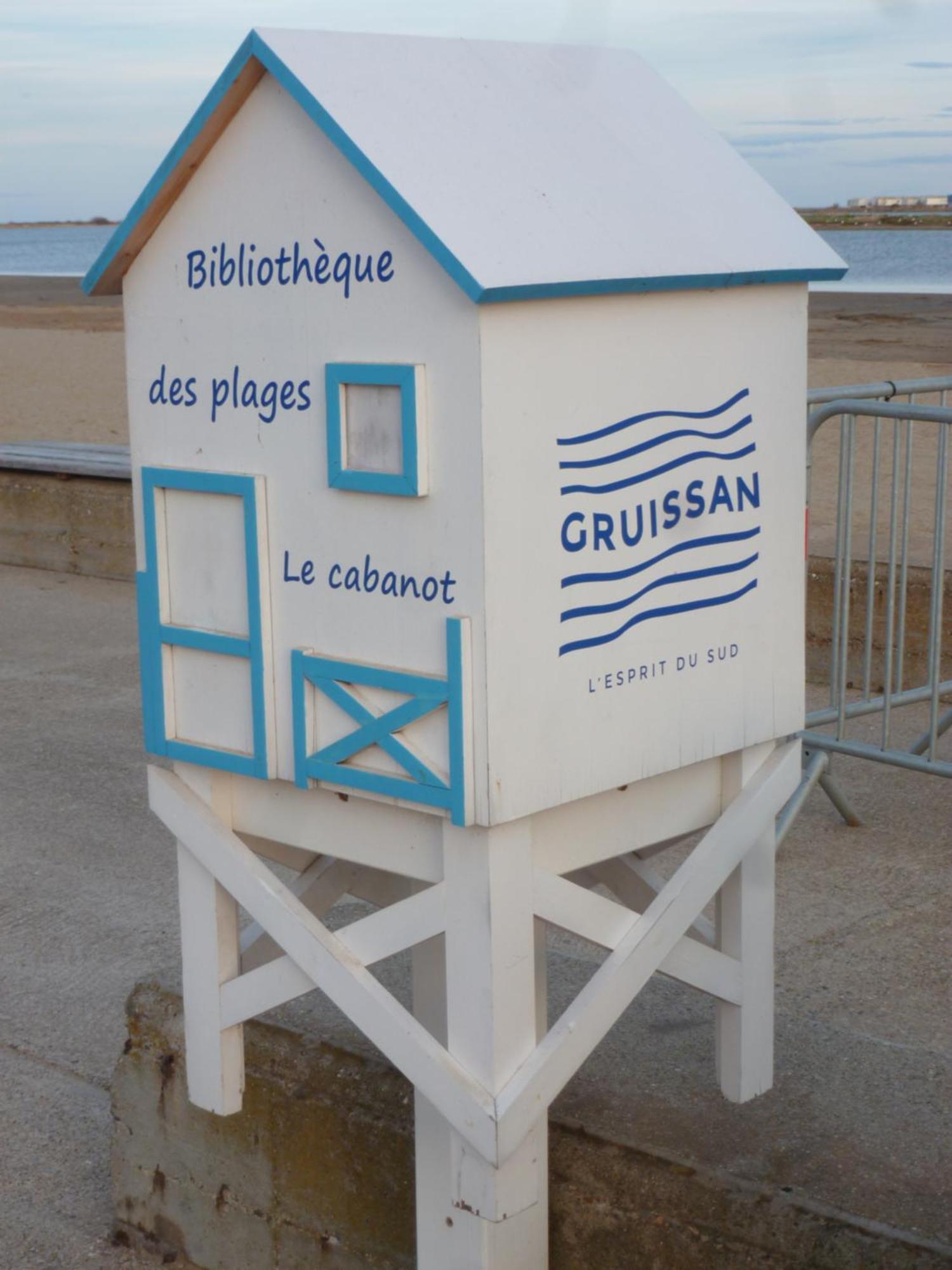 La Pergola De La Plage Gruissan Exterior photo
